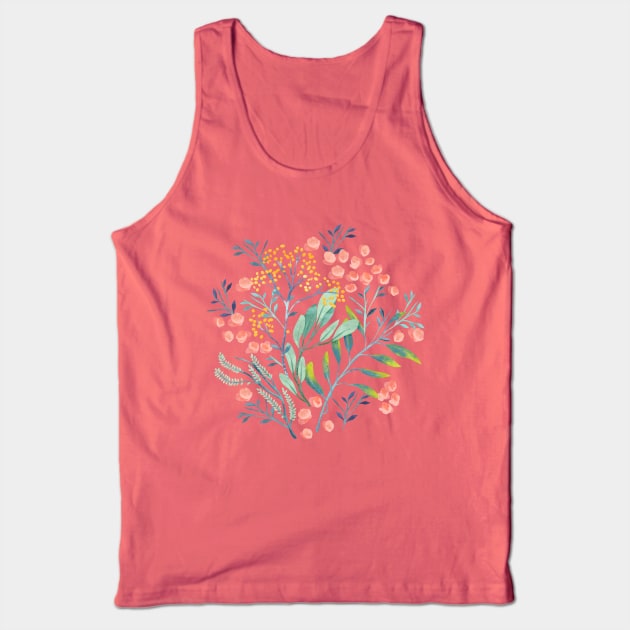 Secret Garden Tank Top by Likelyira